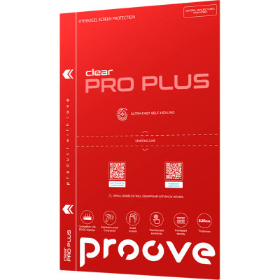 PRO Plus Clear